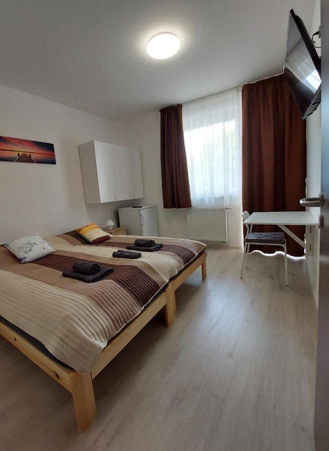 Arsenal House Budapest 1041 Bagian luar foto